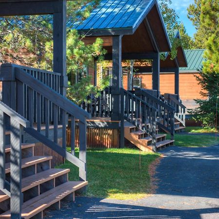 Explorer Cabins At Yellowstone West Yellowstone Εξωτερικό φωτογραφία