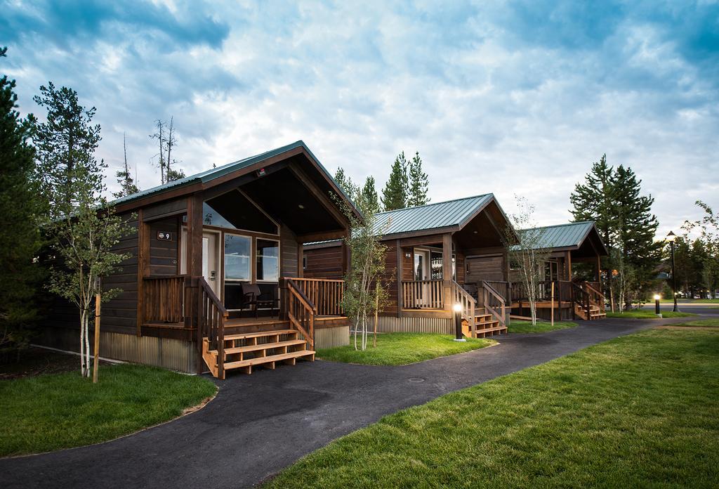 Explorer Cabins At Yellowstone West Yellowstone Εξωτερικό φωτογραφία
