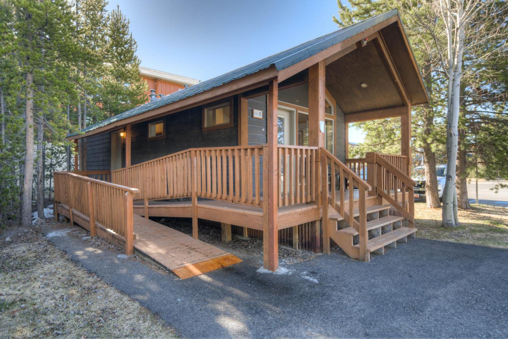 Explorer Cabins At Yellowstone West Yellowstone Εξωτερικό φωτογραφία