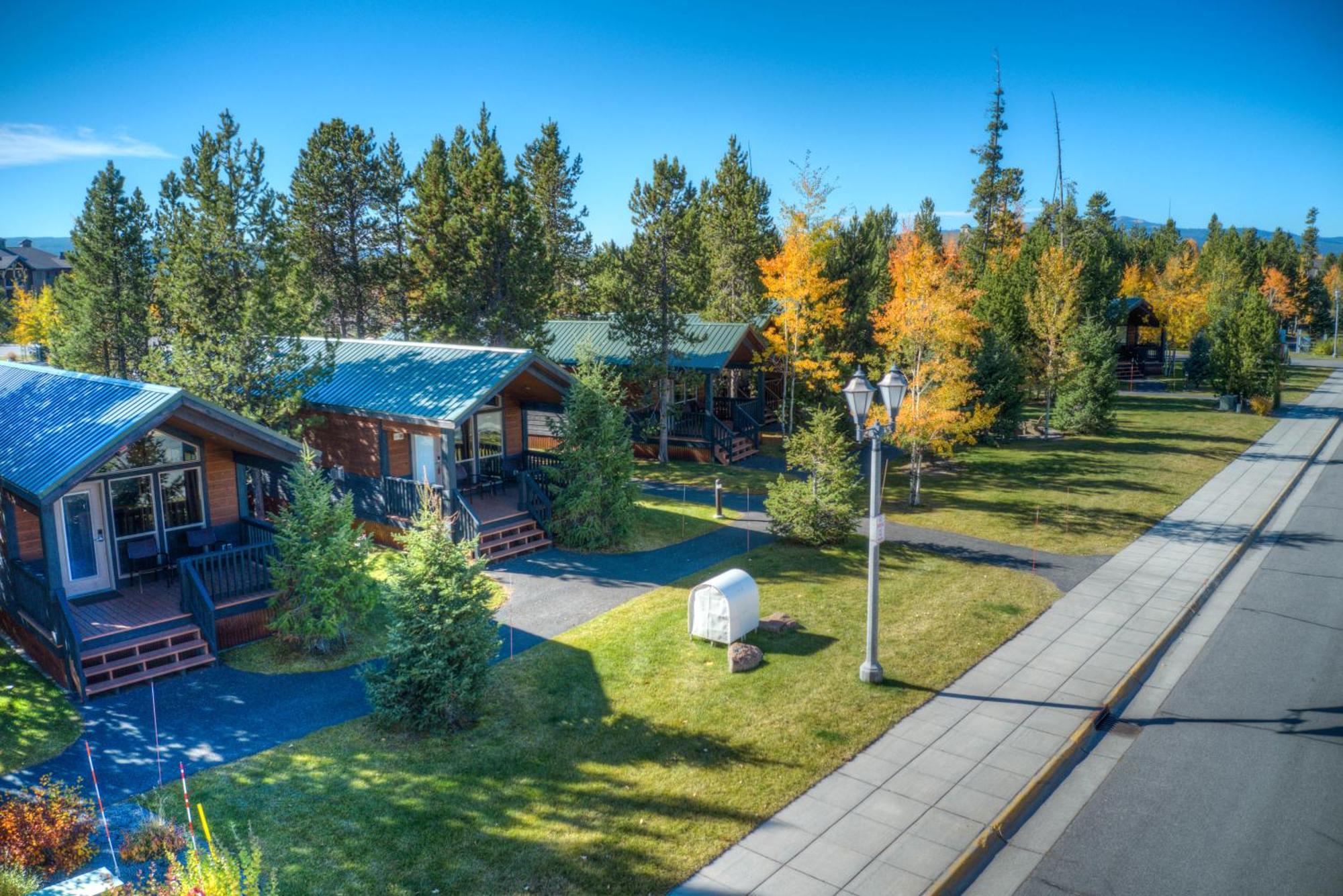 Explorer Cabins At Yellowstone West Yellowstone Εξωτερικό φωτογραφία