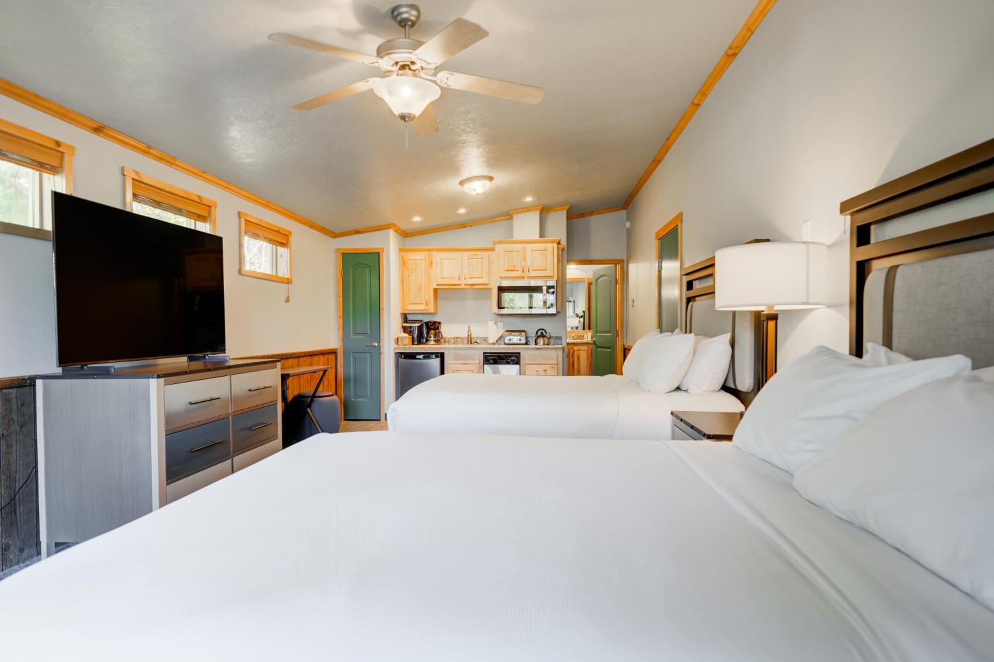 Explorer Cabins At Yellowstone West Yellowstone Εξωτερικό φωτογραφία