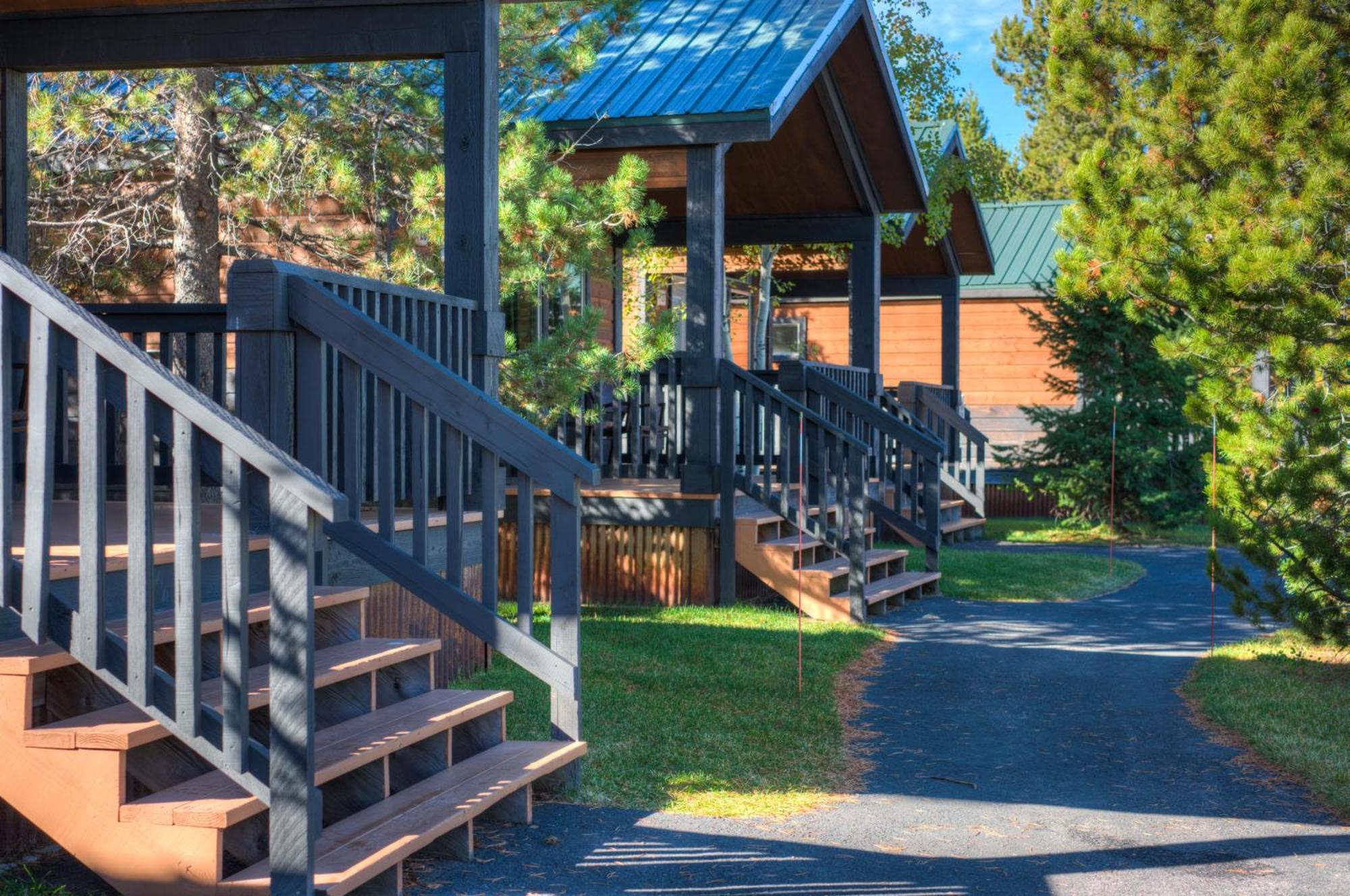 Explorer Cabins At Yellowstone West Yellowstone Εξωτερικό φωτογραφία