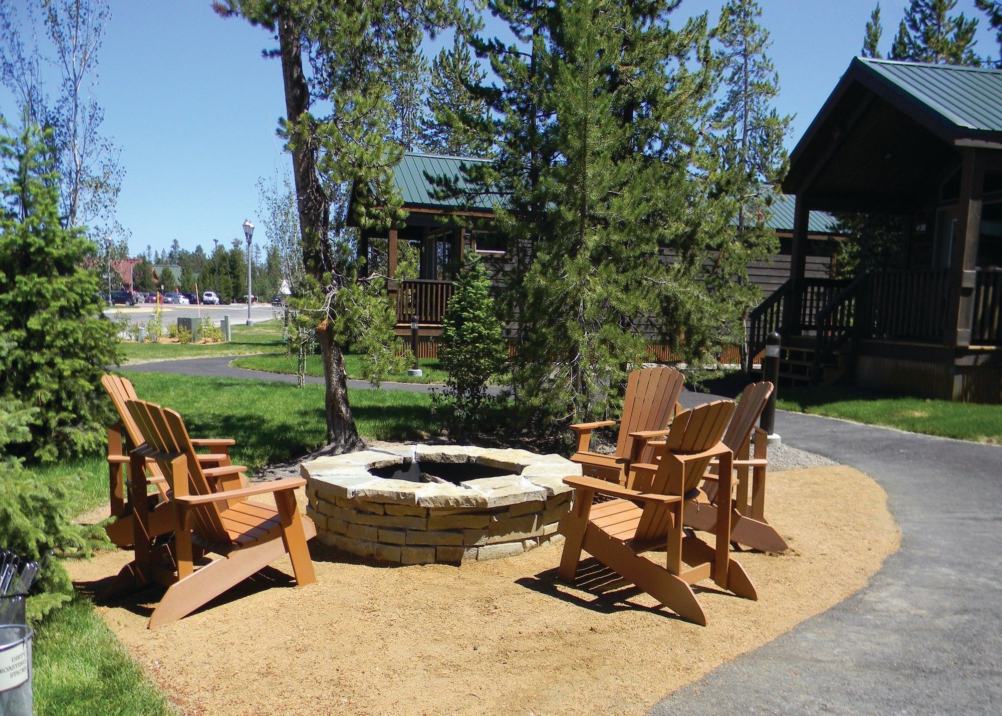Explorer Cabins At Yellowstone West Yellowstone Εξωτερικό φωτογραφία