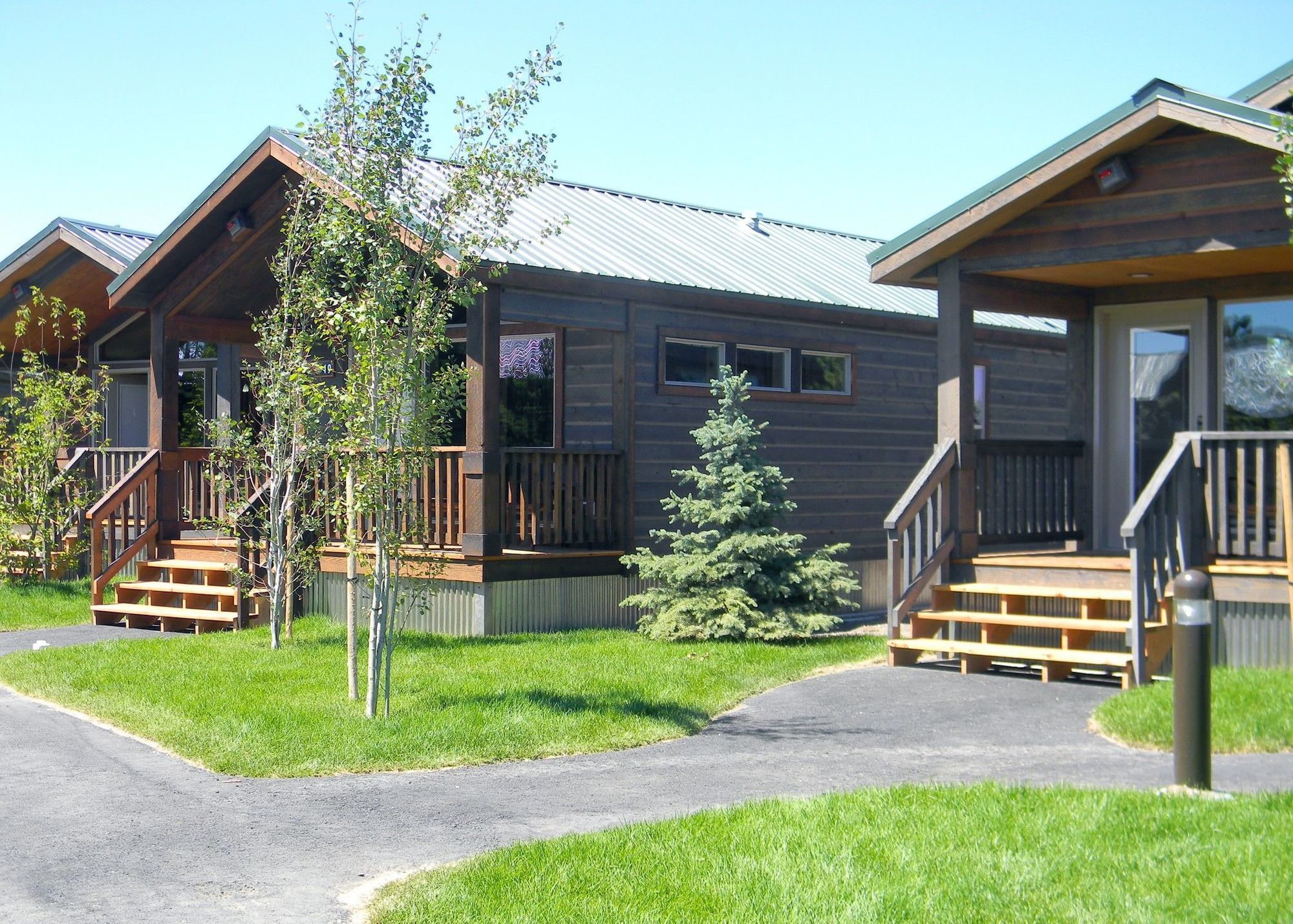 Explorer Cabins At Yellowstone West Yellowstone Εξωτερικό φωτογραφία