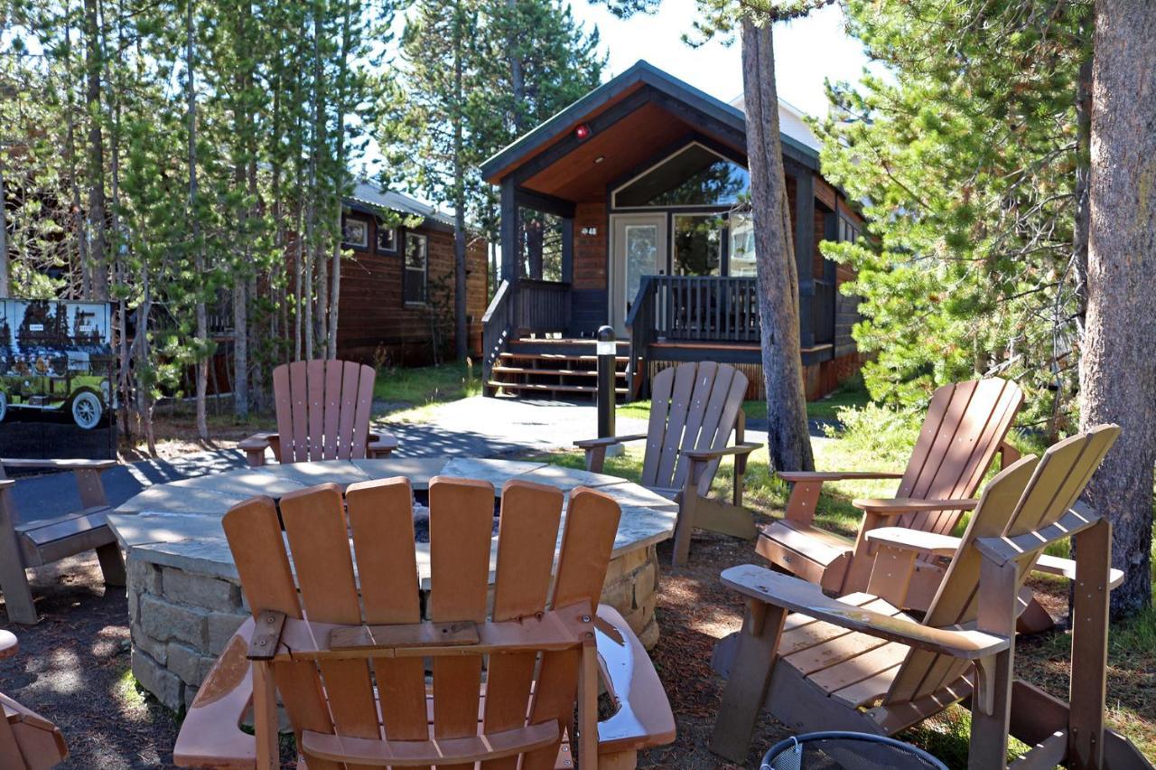 Explorer Cabins At Yellowstone West Yellowstone Εξωτερικό φωτογραφία